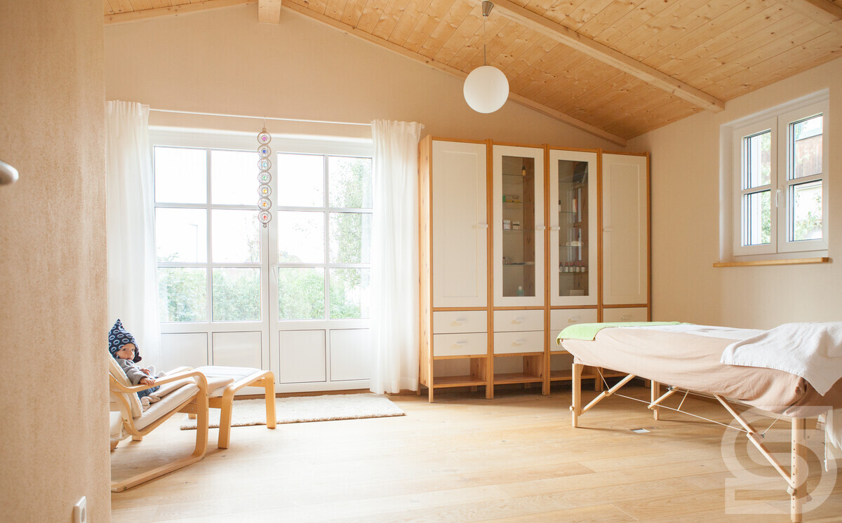 Anbau Susi in Hemau